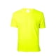 thumbnail image 1 of Polera Cuello Polo MC Fluor amarillo XXL, 1 of 2
