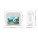 thumbnail image 2 of Mojo Swoptops-theme AirPods Pro Earphone Case Compatible with Apple Devices Premium Flexible TPU theme Custom, 2 of 6