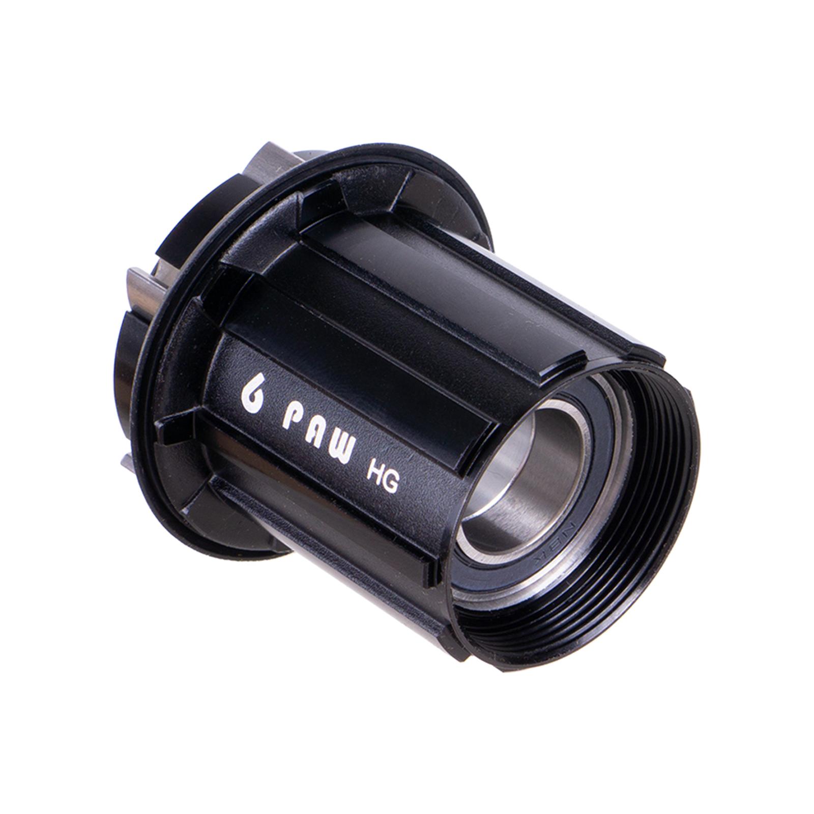 Magideal - Piezas De Componentes De Cuerpo De Buje Libre De Mtb Ligero Adaptador De Reparación De Material Acero Al Carbono Con Adaptador De Controlador De Buje , Para Conductor Hg