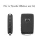 thumbnail image 2 of Funda para mando a distancia TANDRIVE Mazda de 4 botones – Pack de 4, 2 of 6