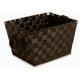 thumbnail image 1 of Canasta Tejida Med Choc, 1 of 1