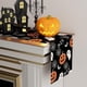 thumbnail image 3 of Camino de Mesa XCHI Halloween Fantasmas y Calabazas, 3 of 3