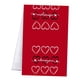 thumbnail image 3 of Toallas Absorbentes Para Platos Toallas De Cocina De San Valentín Para Decoraciones De Cocina De Casa Estilo B, 3 of 5
