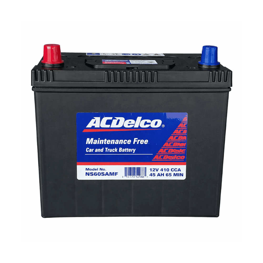 Batería Acdelco 45 Ah 410 Cca Ns60s