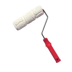 Bothyi - Rodillo De Goma Con Textura En Relieve Y Diseño De Ladrillo Para Puertas De Armarios.