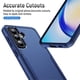 thumbnail image 5 of Para Samsung Galaxy A37 5G Funda a Prueba de Golpes Resistente Protección de Cuerpo Completo de Alta Resistencia a Prueba de Polvo/caídas Cubierta Funda, Azul, para Galaxy A37 5G, 5 of 6