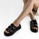 thumbnail image 3 of Sandalia Chala Casual Plataforma Hebilla Mujer Weide YOU529, 3 of 8