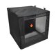 thumbnail image 4 of Target Box Entrenamiento Interior Exterior Plegable 30cmx30cm Slingshot Silence Case, 4 of 5