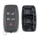 thumbnail image 4 of Reemplazo de la caja de Shell del llavero remoto del coche para la gama Land Rover Discovery 4, 4 of 6