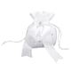 thumbnail image 4 of La Dama De Honor De La Boda Bolsa De Raso De Novia Bolsa De Carro Diamante Blanco, 4 of 4