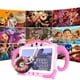 thumbnail image 3 of Tableta infantil YosAtoo ZIDS701 de 7 pulgadas con doble cámara WiFi y funda, 3 of 6