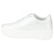 thumbnail image 2 of Zapatilla Chalada Mujer Metta-12 Plateado Urbano, 2 of 6