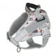 thumbnail image 3 of Chaleco De Arnés Para Perros Ajustable Viajar Caminar Arnés Reflectante Para Mascotas Sin Tirones Rosa Gris M, 3 of 5