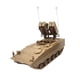 thumbnail image 5 of Modelos De Tanque 4D A Escala 1/72 En Miniatura Para Ni?os, Recuerdo De Fiesta, Juguete Educativo Amarillo, 5 of 5