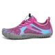 thumbnail image 2 of Calzado deportivo barefoot Saguaro Kids Fast I rosa 33, 2 of 10