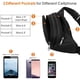 thumbnail image 4 of Fanny Pack Syican Large, impermeable, para mujeres y hombres, 4 of 6
