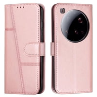 Foxdock - Funda Flip Para Xiaomi 15 Ultra – Carcasa Delgada Y Resistente A Impactos Con Soporte Para Uso Diario Y Profesional