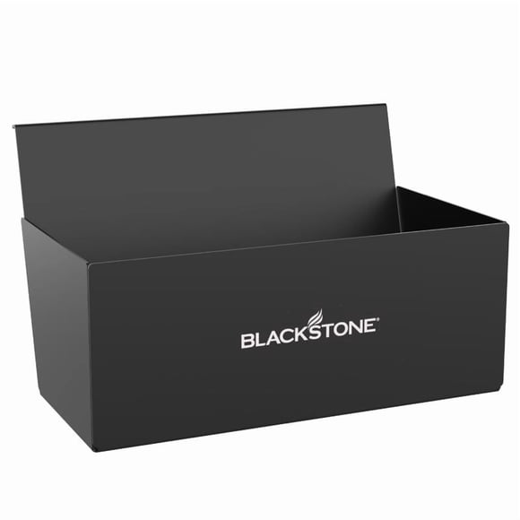 Cesta colgante para parrilla Blackstone Steel, paquete de 1