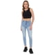 thumbnail image 1 of Jeans Mujer Básico Skinny 5 Bolsillos Azul Claro Corona, 1 of 5