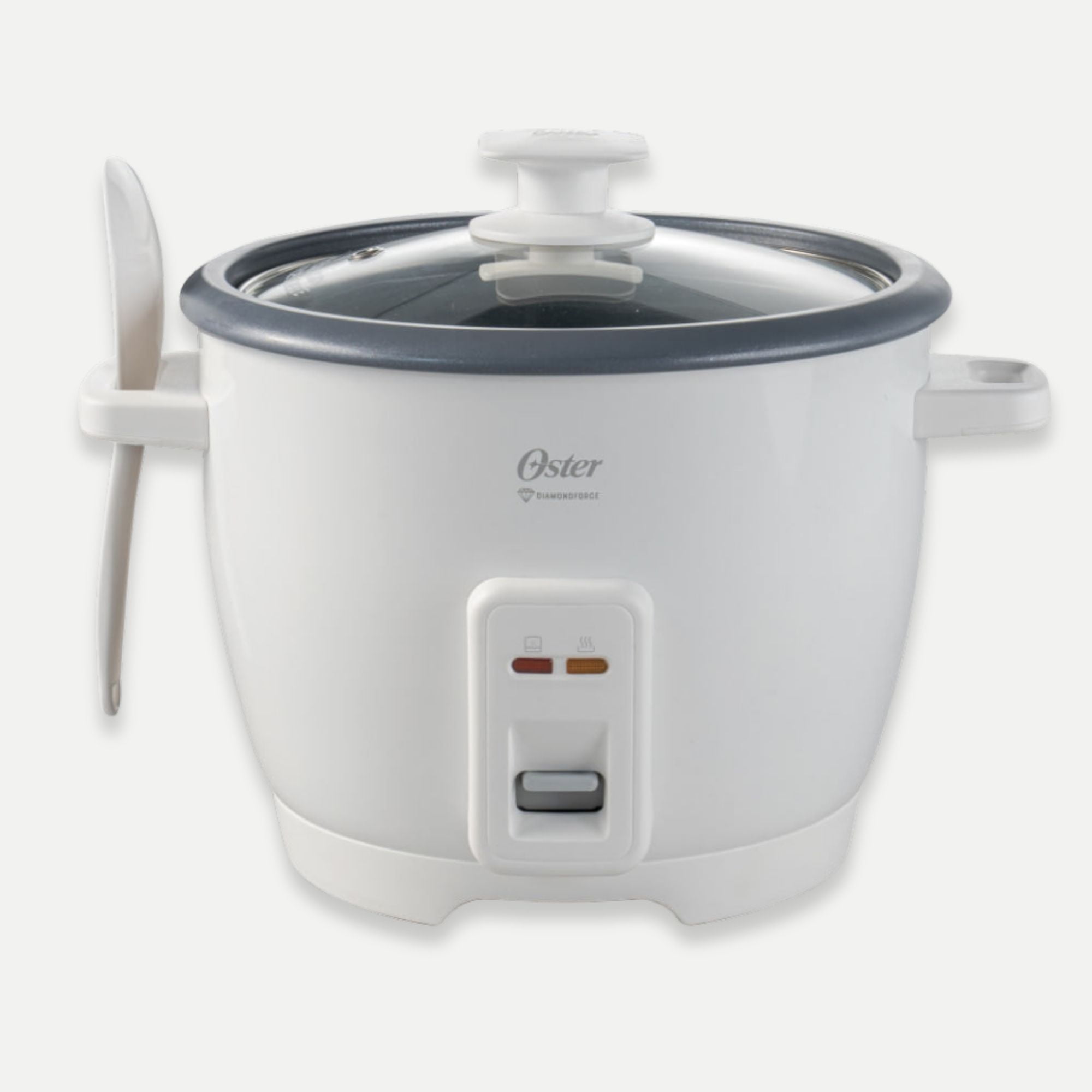 Arrocera Oster De 7 Tazas, Con Diamondforce, Ckstrcb7dfwht