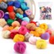 thumbnail image 3 of Lana de fieltro con aguja Habbi 100 colores Fibre Roving, 300 g, 3 of 9