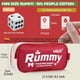 thumbnail image 2 of Juego Rummy Cube Smilejoy Mini 160 Fichas 26 Jugadores, 2 of 3