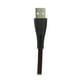 thumbnail image 3 of Cable Carga Rapdia Usb A Lightning Malla Flat, 3 of 6