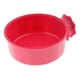thumbnail image 5 of Perno del perro de mascota en la taza de la jaula Coop Cup, Clamp Puppy Crate Hanging Dish Red, 5 of 5