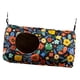 thumbnail image 4 of Bird House Nest Hut Periquitos Lovebirds Juguete Loros Jaula Colgante Hamaca Cama Azul Oscuro 31x15x15cm, 4 of 5
