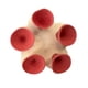 thumbnail image 1 of Taza Para Beber De Abeja, Estación Decorativa De Riego De Abejas Para Patio Al Aire Libre, Color Rojo, 1 of 3