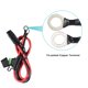 thumbnail image 5 of Juego de 2 cables SPARKING de 61 cm 10 AWG con fusible de 30 A, 5 of 8