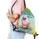 thumbnail image 2 of Harvey Beaks Mochila de Cuerdas para Deportes y Gimnasio, Bolsa de Cuerdas Resistente al Agua, Bolsa Cinch, 30×40cm, 2 of 6