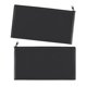 thumbnail image 1 of Bolsas de efectivo HOMESAN 27 × 15 cm, juego de 2 con cierre de cremallera, 1 of 7