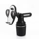 thumbnail image 1 of Soporte para teléfono y portavasos ajustable para automóvil, soporte para teléfono inteligente, soporte para automóvil para iPhone 11 Pro/XR/XS Max/X/8/7 Plus/6s/Samsung S10+/Note 9/S8 Plus/S7 Edge, 1 of 8