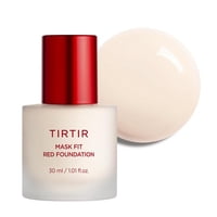 Máscara De Maquillaje Tirtir Fit Red #10C Shell, 30 Ml, De Larga Duración
