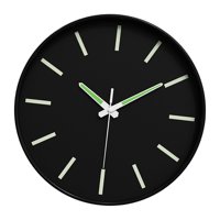 Bothyi - Reloj Colgante Decorativo Que Brilla En La Oscuridad Para Decoración De Oficina Y Comedor, Estilo C