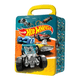thumbnail image 3 of Pack 3 autos Hot Wheels con caja metálica porta autos, 3 of 3