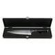 thumbnail image 2 of Cuchillo Damascus Black Pakka Limited, 2 of 3