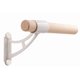 thumbnail image 1 of Barra de ballet Vita Vibe 2,4 m de madera, altura fija, EE. UU., 1 of 7