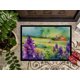 thumbnail image 3 of Felpudo Caroline's Treasures 46x69 cm NJ Violeta, 3 of 6