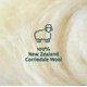 thumbnail image 4 of Lana de Roving Woolbuddy 227 g Blanca de Corriedale, 4 of 8