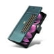 thumbnail image 4 of FOXDOCK Funda tipo Cartera para Xiaomi Redmi Note 12 Pro 5G – Cubierta de Cuero PU con Múltiples Ranuras, Bolsillo para Efectivo y Correa de Muñeca, 4 of 6