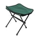 thumbnail image 2 of Taburete Plegable Taburete De Camping Ligero Portátil Compacto Silla Plegable Asiento Verde, 2 of 5