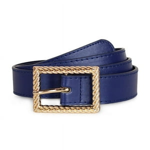 Carven - Cinturón Lara Azul