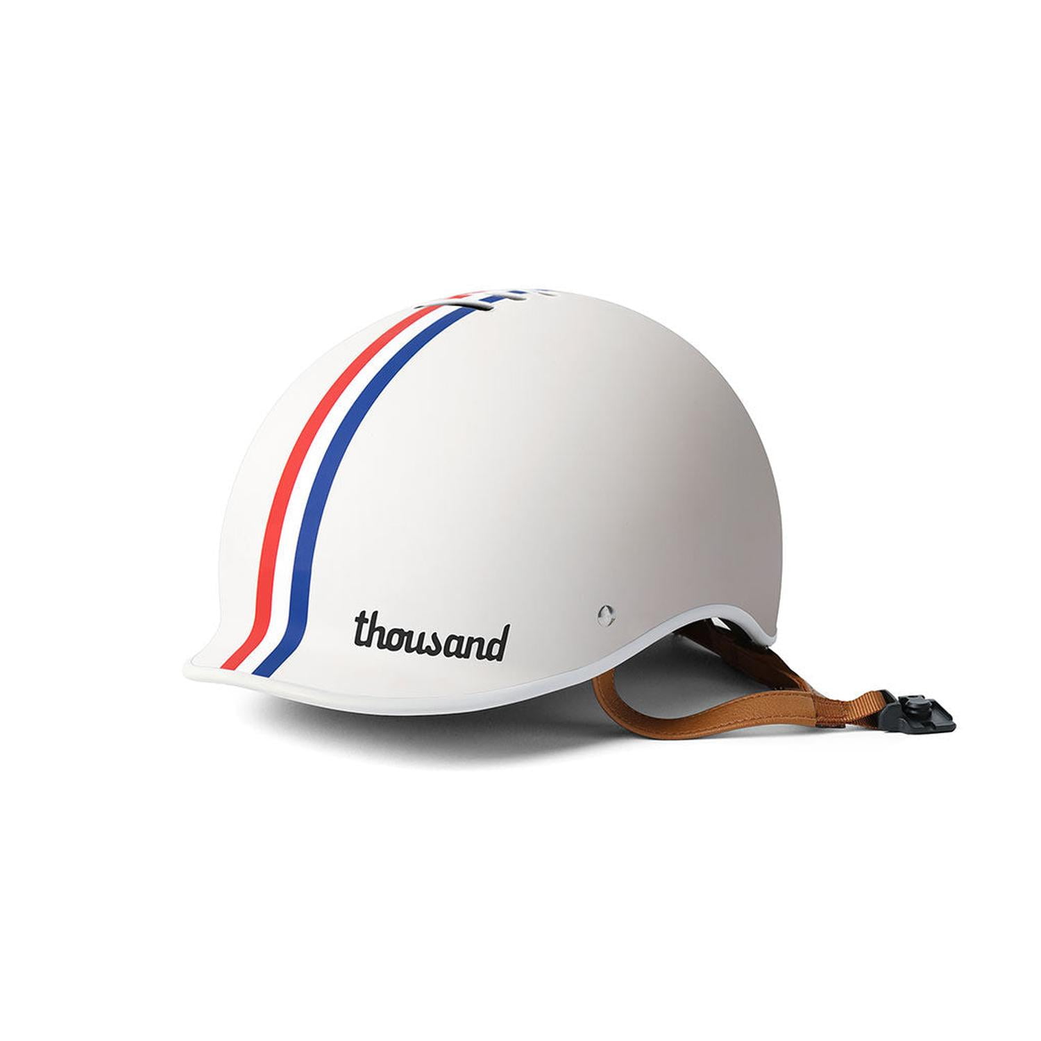 Casco De Bicicleta Y Skate Thousand Heritage Blanco S