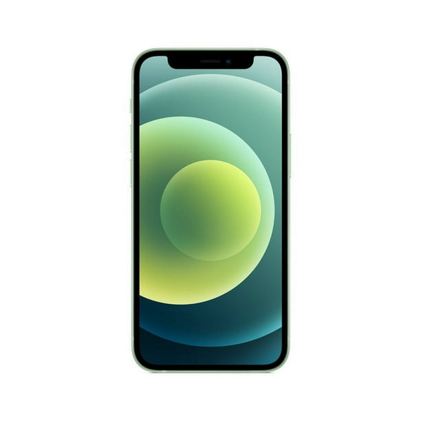 Teléfono Iphone 12 Mini De 64 Gb, Bloqueado Por Verizon, Restaurado, Color Verde (reacondicionado)