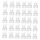 thumbnail image 4 of 30 Piezas Clips Para Tapa De Vidrio Para Pecera, Soporte Para Cubierta De Pecera, Clips De Fijación De Manguera Para 6mm, 4 of 5