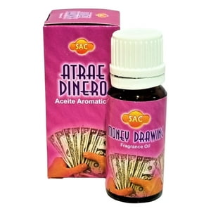 Aceite Aromático Sac Atrae Dinero - Sac
