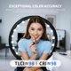 thumbnail image 3 of Luz LED de Video GODOX Litemons LE300Bi 300W Bicolor, 3 of 7