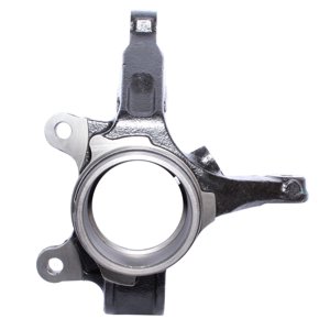 Repuestos Del Sol - Muñon Delantero Izquierdo Nissan Versa Sense 1.6 2015 2018